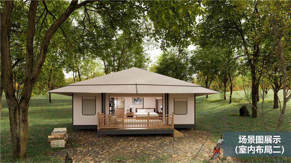 介休市户外酒店帐篷