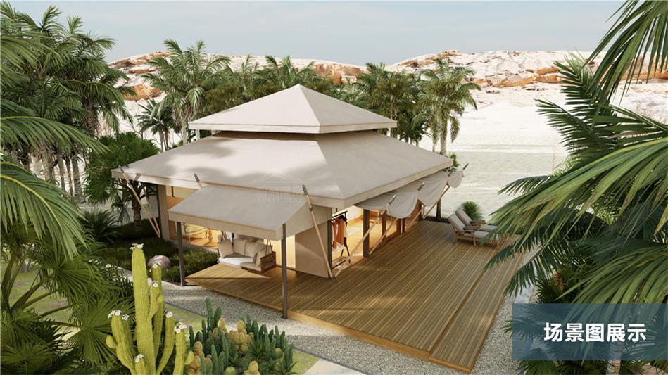 介休市野奢帐篷露营